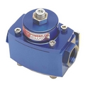 2-Port Fuel Regulator (Carbs) Blue